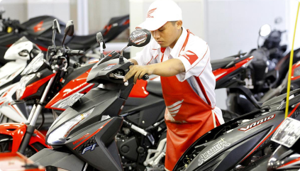 AHASS | Bengkel Motor Honda Terdekat - Astra Motor